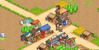 Oh! Edo Towns PC Screenshot