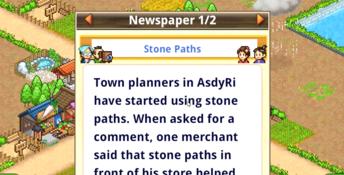 Oh! Edo Towns PC Screenshot