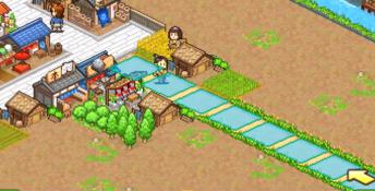 Oh! Edo Towns PC Screenshot