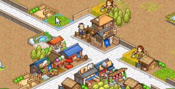 Oh! Edo Towns PC Screenshot