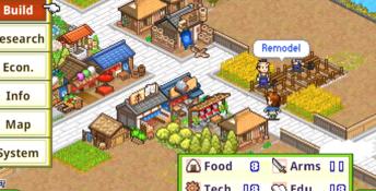 Oh! Edo Towns PC Screenshot
