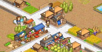 Oh! Edo Towns PC Screenshot