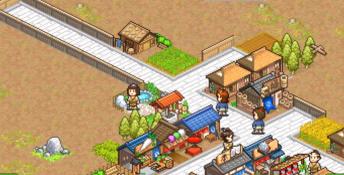Oh! Edo Towns PC Screenshot