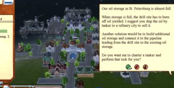 Oil Tycoon PC Screenshot