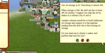 Oil Tycoon PC Screenshot