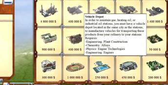 Oil Tycoon PC Screenshot