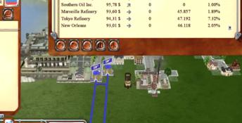 Oil Tycoon PC Screenshot