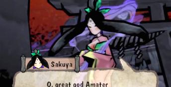Okami HD PC Screenshot