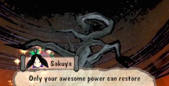 Okami HD PC Screenshot