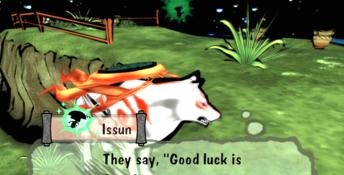 Okami HD PC Screenshot