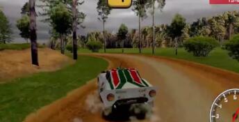 Old School Rally