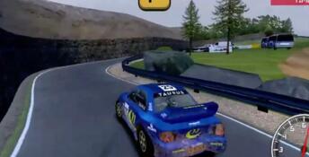 Old School Rally PC Screenshot