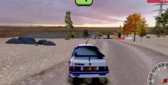 Old School Rally PC Screenshot