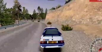 Old School Rally PC Screenshot