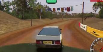 Old School Rally PC Screenshot