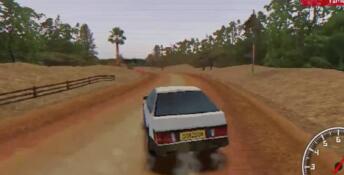 Old School Rally PC Screenshot