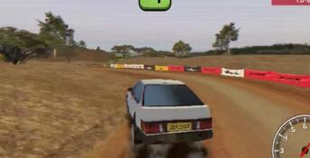Old School Rally PC Screenshot