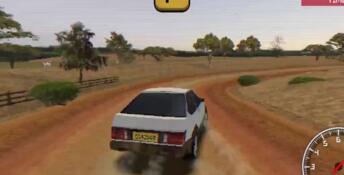 Old School Rally PC Screenshot