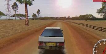 Old School Rally PC Screenshot