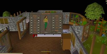 Old School RuneScape PC Screenshot