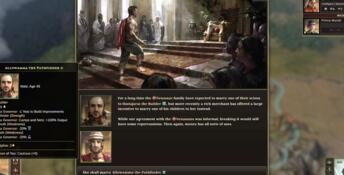 Old World - Heroes of the Aegean PC Screenshot