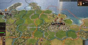 Old World - Pharaohs of the Nile PC Screenshot