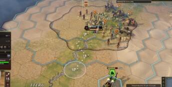 Old World - Pharaohs of the Nile PC Screenshot