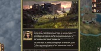 Old World - The Sacred and The Profane