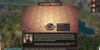 Old World - The Sacred and The Profane PC Screenshot