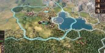 Old World - The Sacred and The Profane PC Screenshot