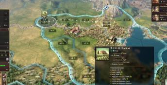 Old World - The Sacred and The Profane PC Screenshot