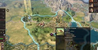 Old World - The Sacred and The Profane PC Screenshot