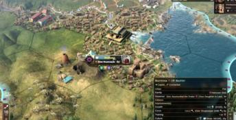 Old World - The Sacred and The Profane PC Screenshot