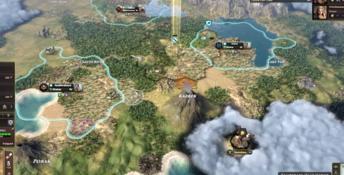 Old World - The Sacred and The Profane PC Screenshot