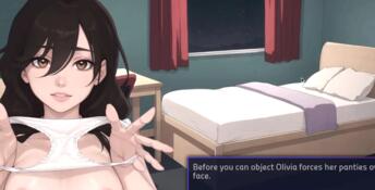 Olivia’s Bad Day