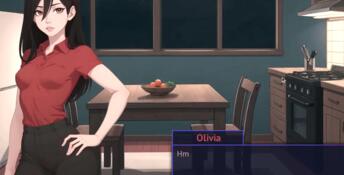 Olivia’s Bad Day