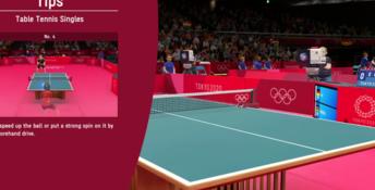 Olympic Games Tokyo 2020 – The Official Video Game PC Screenshot