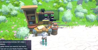Omega Crafter PC Screenshot