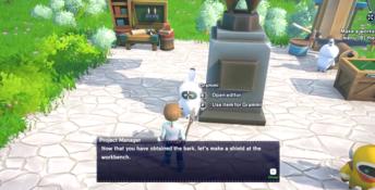 Omega Crafter PC Screenshot