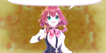 Omega Labyrinth Life PC Screenshot