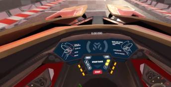 Omega Pilot PC Screenshot