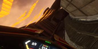 Omega Pilot PC Screenshot