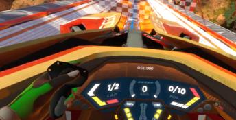 Omega Pilot PC Screenshot