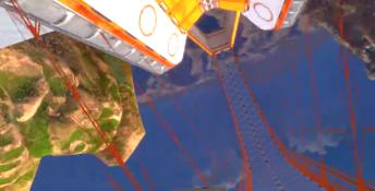 Omega Pilot PC Screenshot