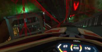 Omega Pilot PC Screenshot