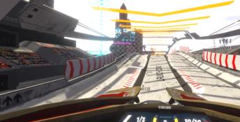 Omega Pilot PC Screenshot
