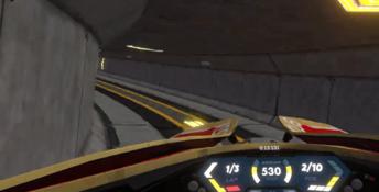 Omega Pilot PC Screenshot