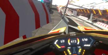 Omega Pilot PC Screenshot
