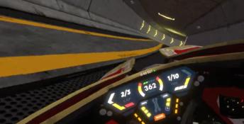 Omega Pilot PC Screenshot
