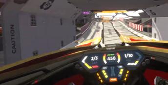 Omega Pilot PC Screenshot